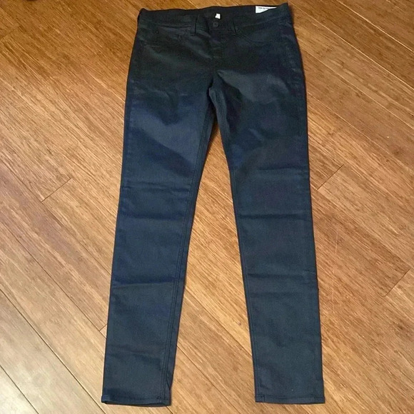 Rag and Bone women’s size 32 legging Jean -black - great condition - Picture 1 of 9